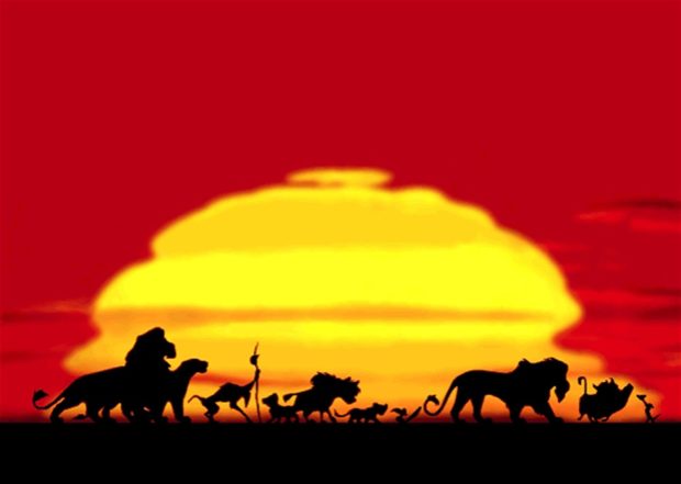 Lion King Wallpaper High Resolution.