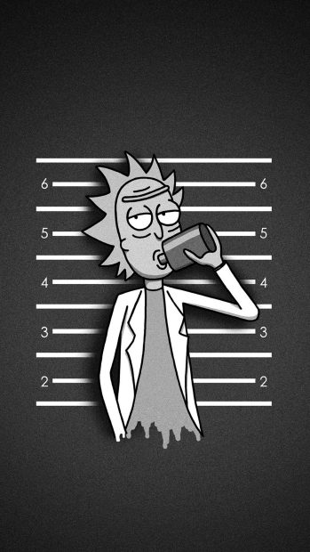 Lit Rick And Morty Wallpapers HD.