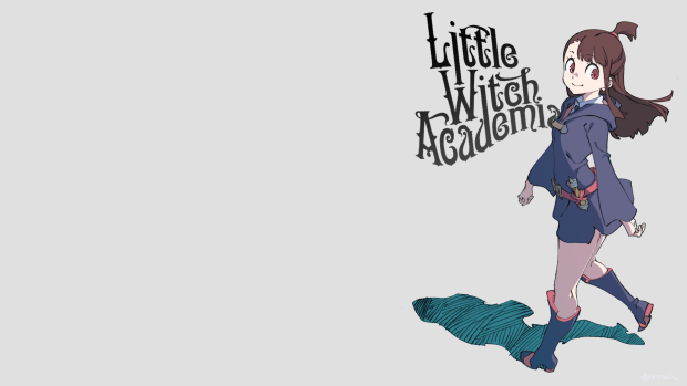 Little Witch Academia Wallpaper High Quality.