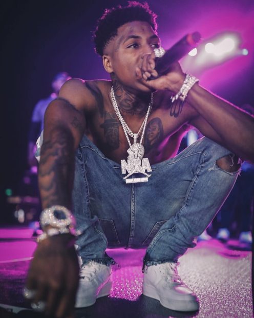 Live YoungBoy Never Broke Again Wallpaper.