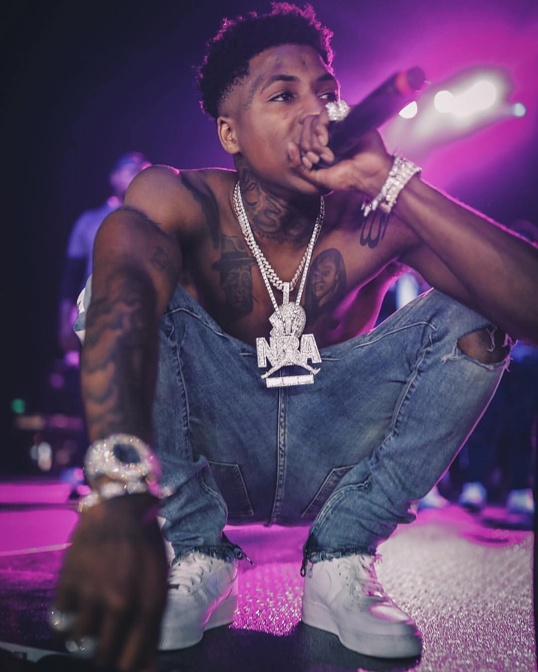 YoungBoy Never Broke Again Wallpapers HD 
