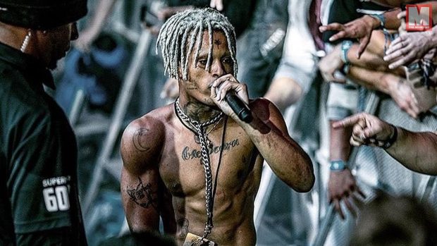 Liveshow Xxxtentacion Wallpaper HD.