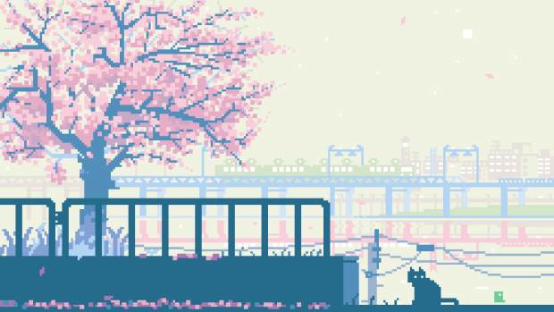 Lofi Background HD 1080p.