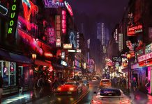 Lofi Desktop Wallpapers.