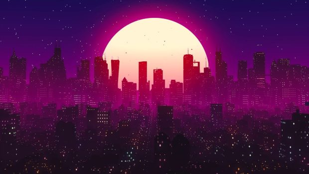 Lofi HD Wallpapers.