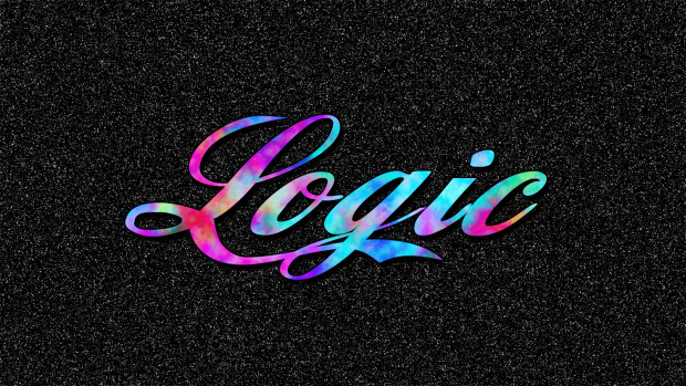 Logic HD Wallpaper.