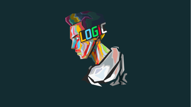 Logic Wallpaper HD.