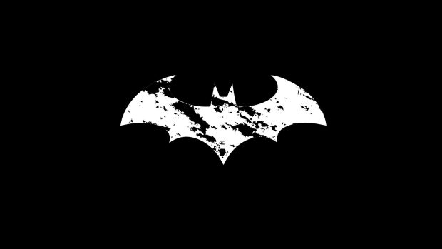 Logo Batman Wallpaper HD.