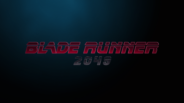 Logo Blade Runner 2049 Wallpaper HD.