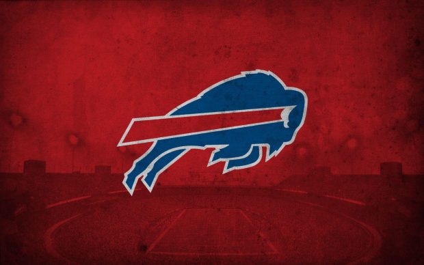 Logo Buffalo Bills Wallpaper HD.