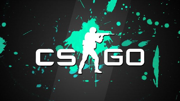 Logo CSGO Wallpaper HD.