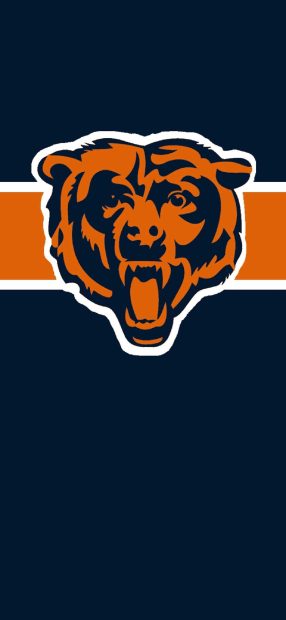 Logo Chicago Bears Wallpaper HD.