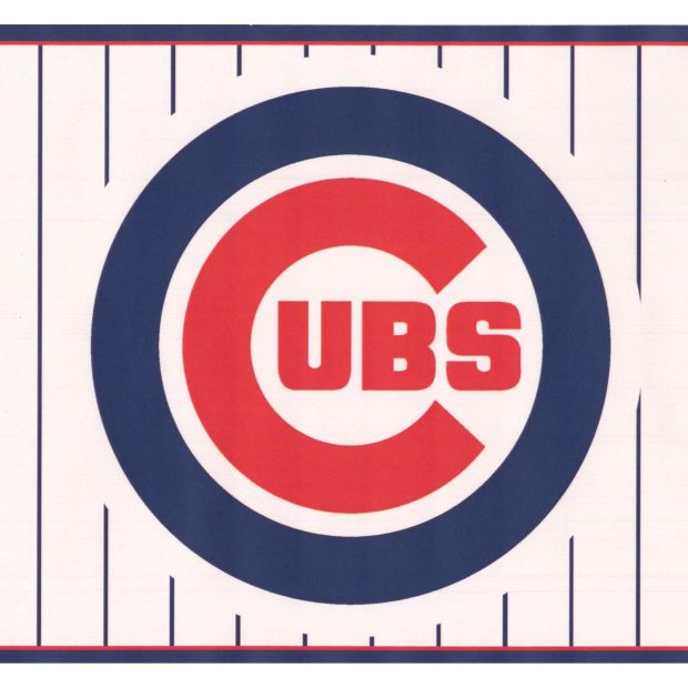 Logo Chicago Cubs Wallpaper HD.