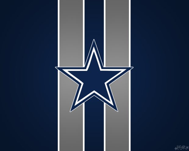 Logo Cool Cowboys HD Wallpaper.