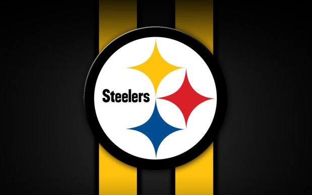 Logo Cool Steelers Background.