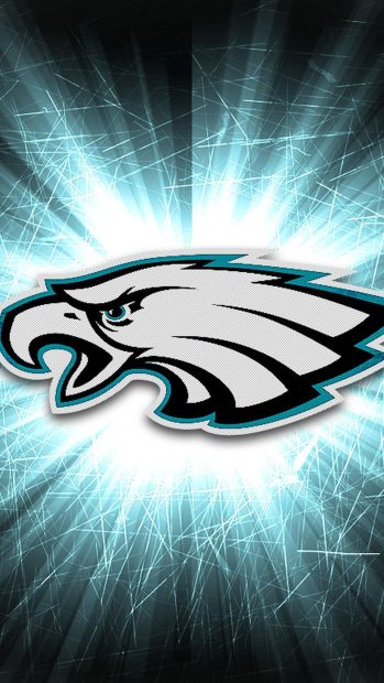 Logo Eagles Wallpaper HD.