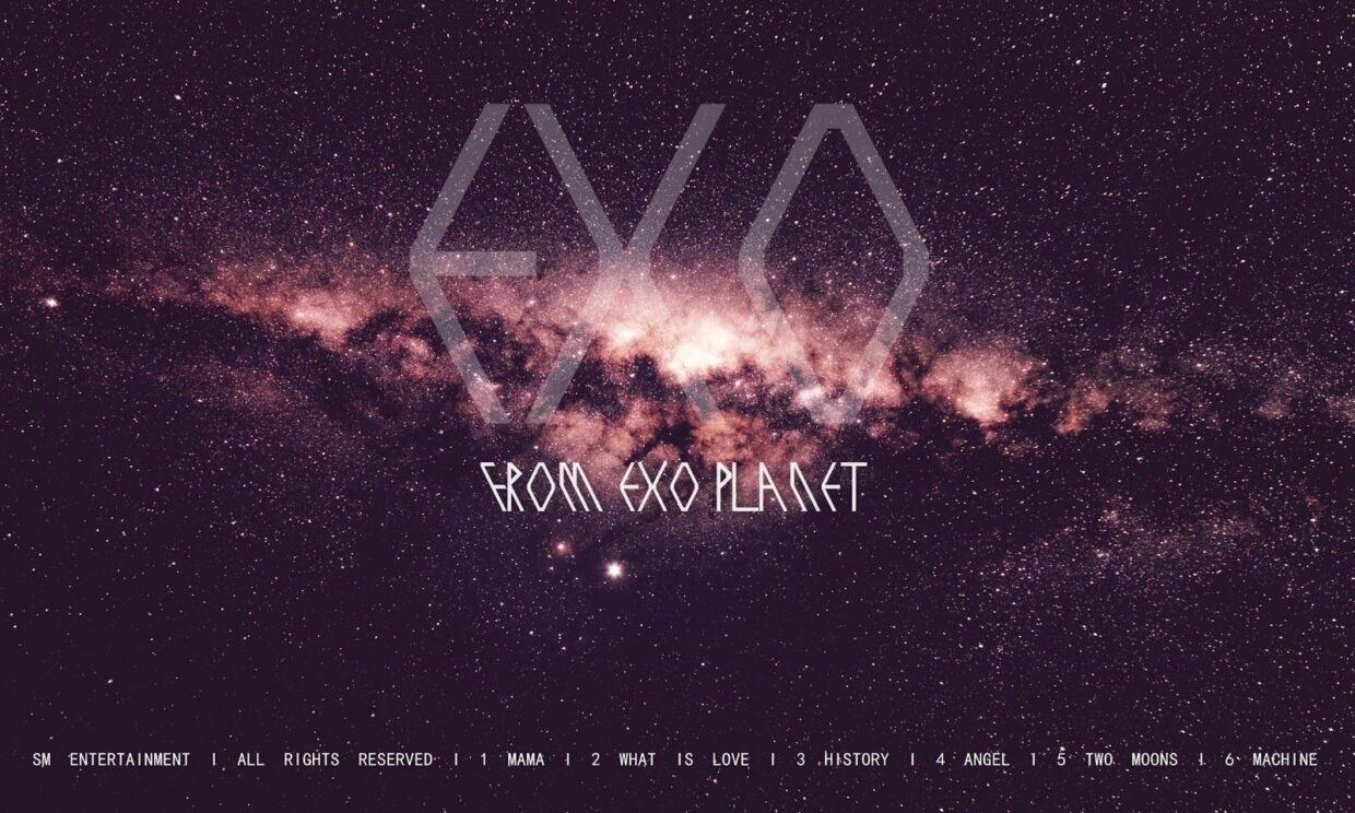 EXO Wallpapers HD High Resolution - PixelsTalk