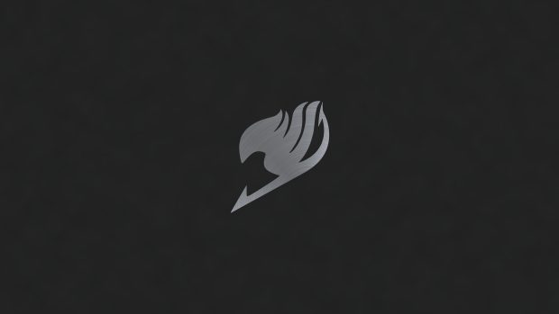 Logo Fairy Tail Background HD.