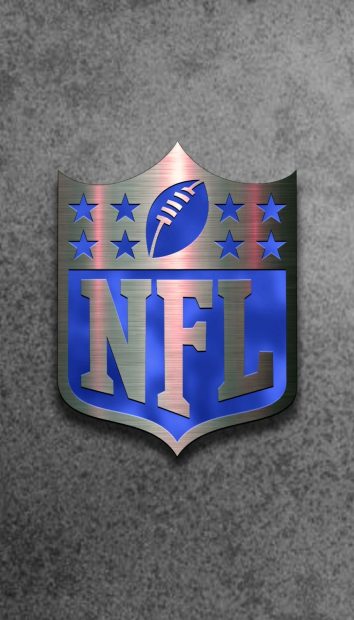Logo NFL Wallpaper HD.
