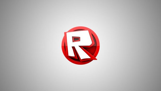 Logo Roblox Wallpaper HD.
