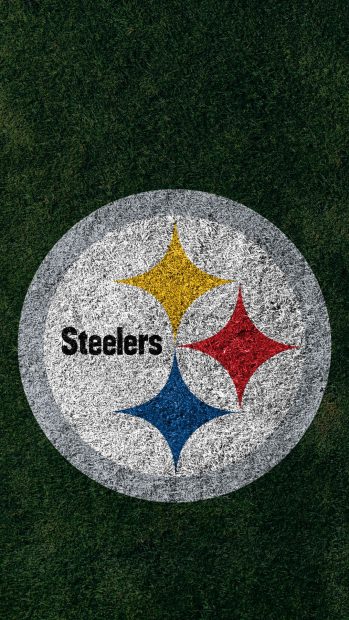 Logo Steelers Wallpaper HD.
