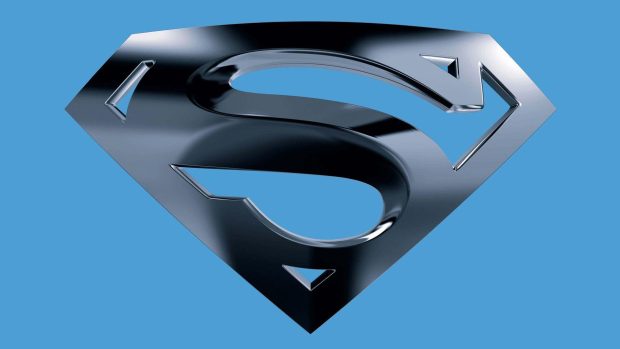 Logo Superman Wallpaper HD.