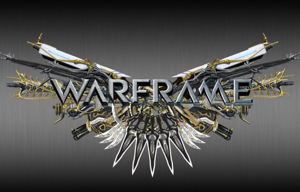 Logo Warframe Wallpaper HD.