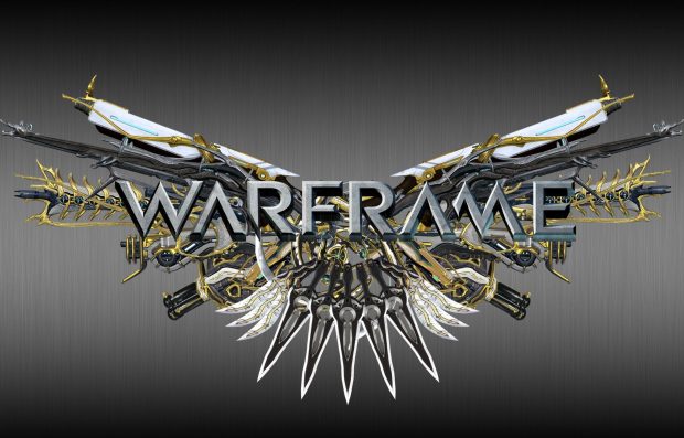 Logo Warframe Wallpaper HD.