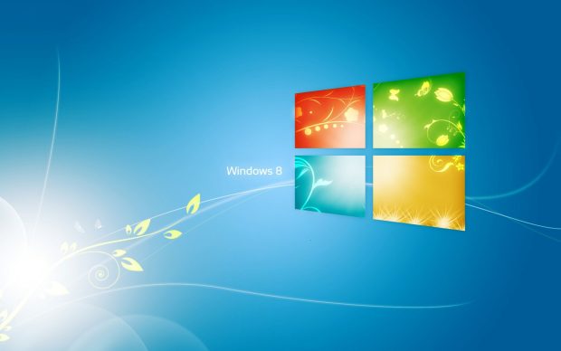 Logo Windows Wallpaper HD.