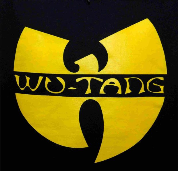 Logo Wu Tang Clan Wallpaper HD.