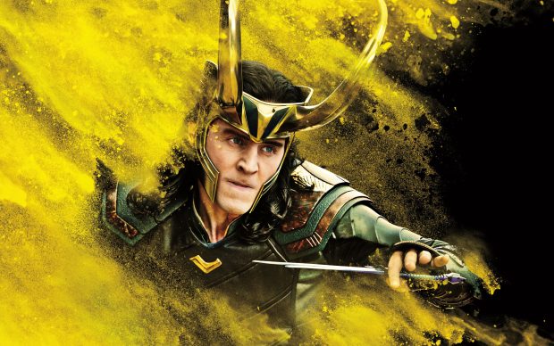 Loki Desktop Wallpaper.