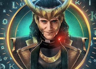 Loki Wallpaper HD Free download.