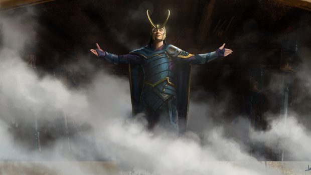 Loki Wallpaper High Resolution.