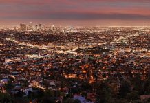 Los Angeles HD Wallpaper Free download.