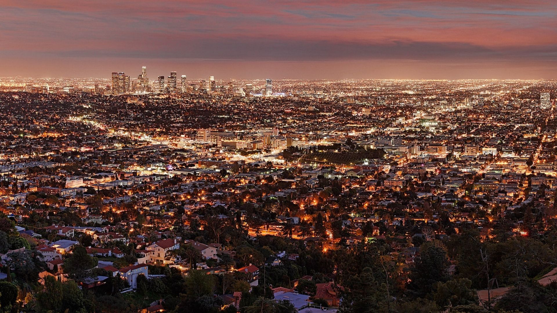 Los Angeles Wallpaper HD for Android  Download  Cafe Bazaar