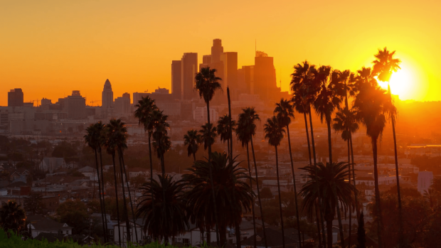 Los Angeles Wallpaper HD Free download.