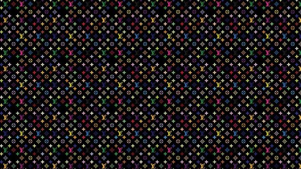 Louis Vuitton HD Wallpaper Free download.