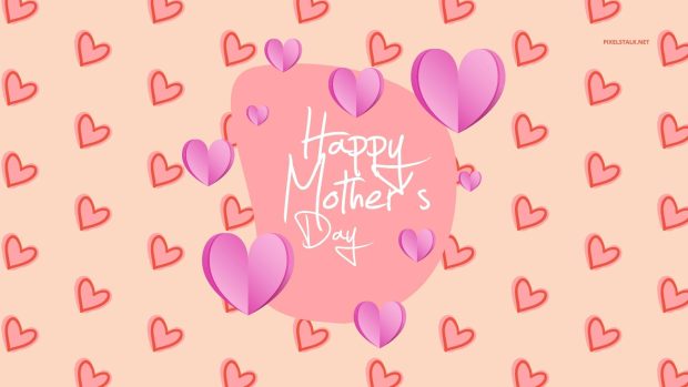 Love Mothers Day Wallpaper.