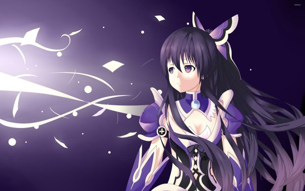 Lovely Date A Live Wallpaper HD.