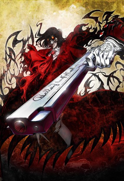 Lucard Hellsing Wallpaper HD.