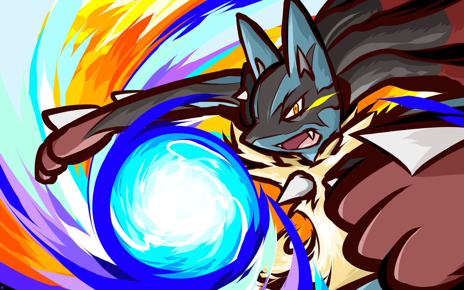 Top 999 Lucario Wallpaper Full HD 4KFree to Use