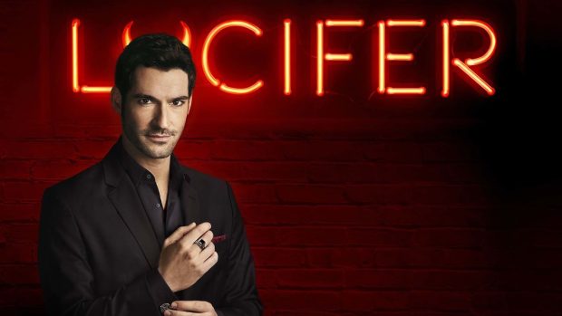 Lucifer Wallpaper Free Download.