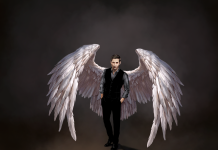 Lucifer Wallpaper HD Free download.