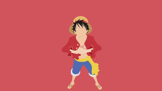 Luffy 4K HD Wallpaper Free download.