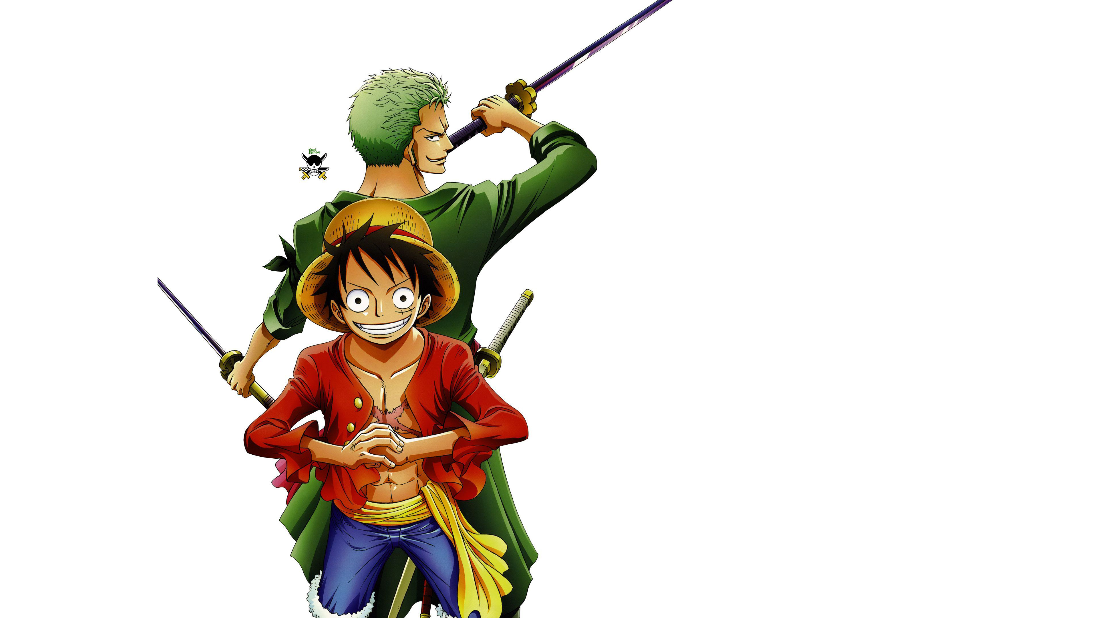 Luffy 4K Wallpapers Free download  PixelsTalkNet