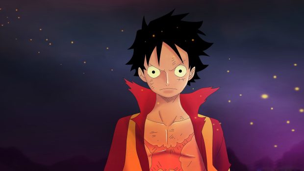 Luffy 4K Wallpaper HD.