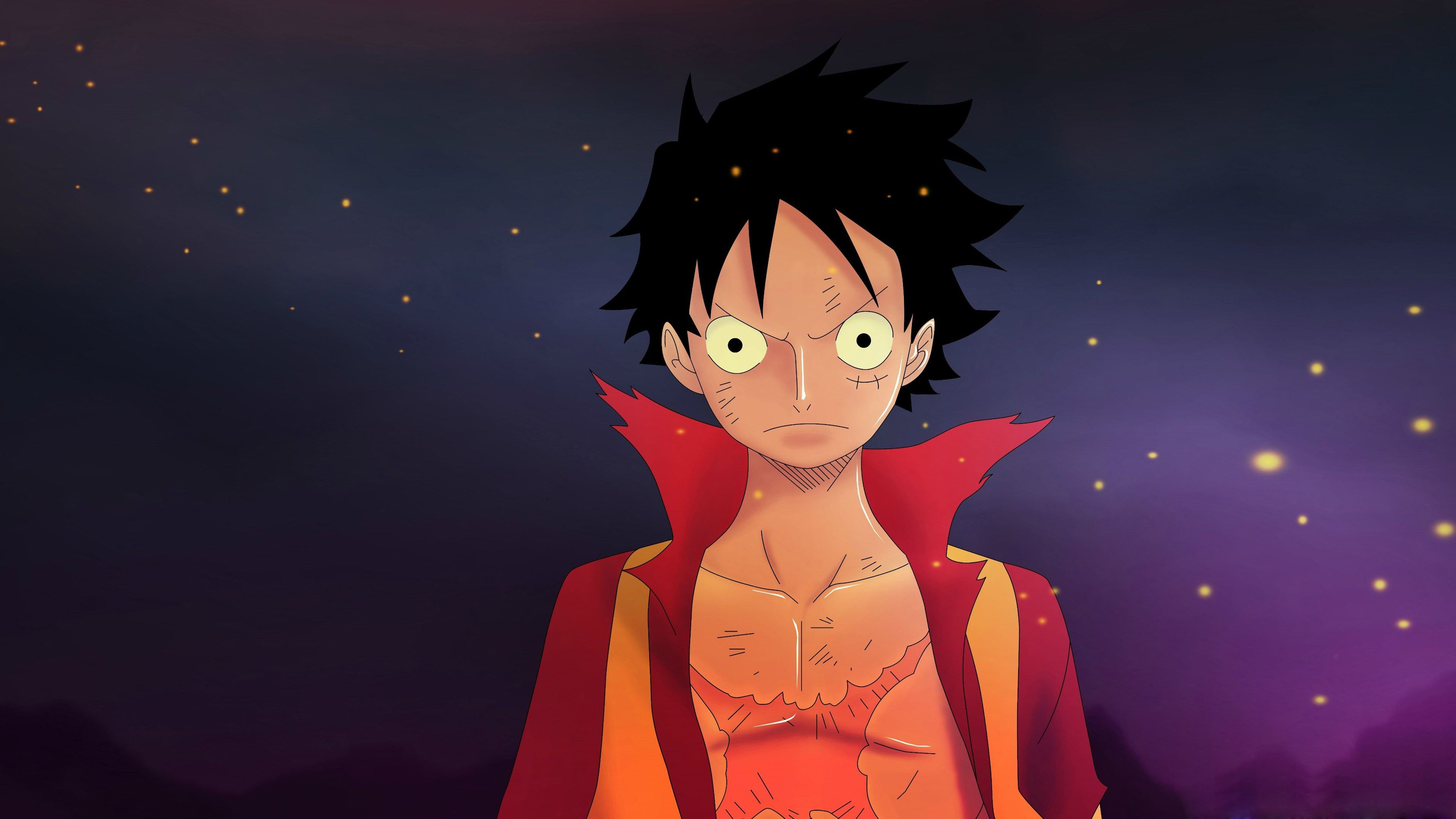 Luffy 4K Wallpapers Free download  PixelsTalkNet