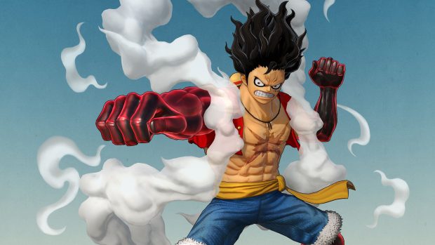 Luffy 4K Wallpaper High Quality.