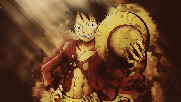 Luffy Wallpaper Computer.