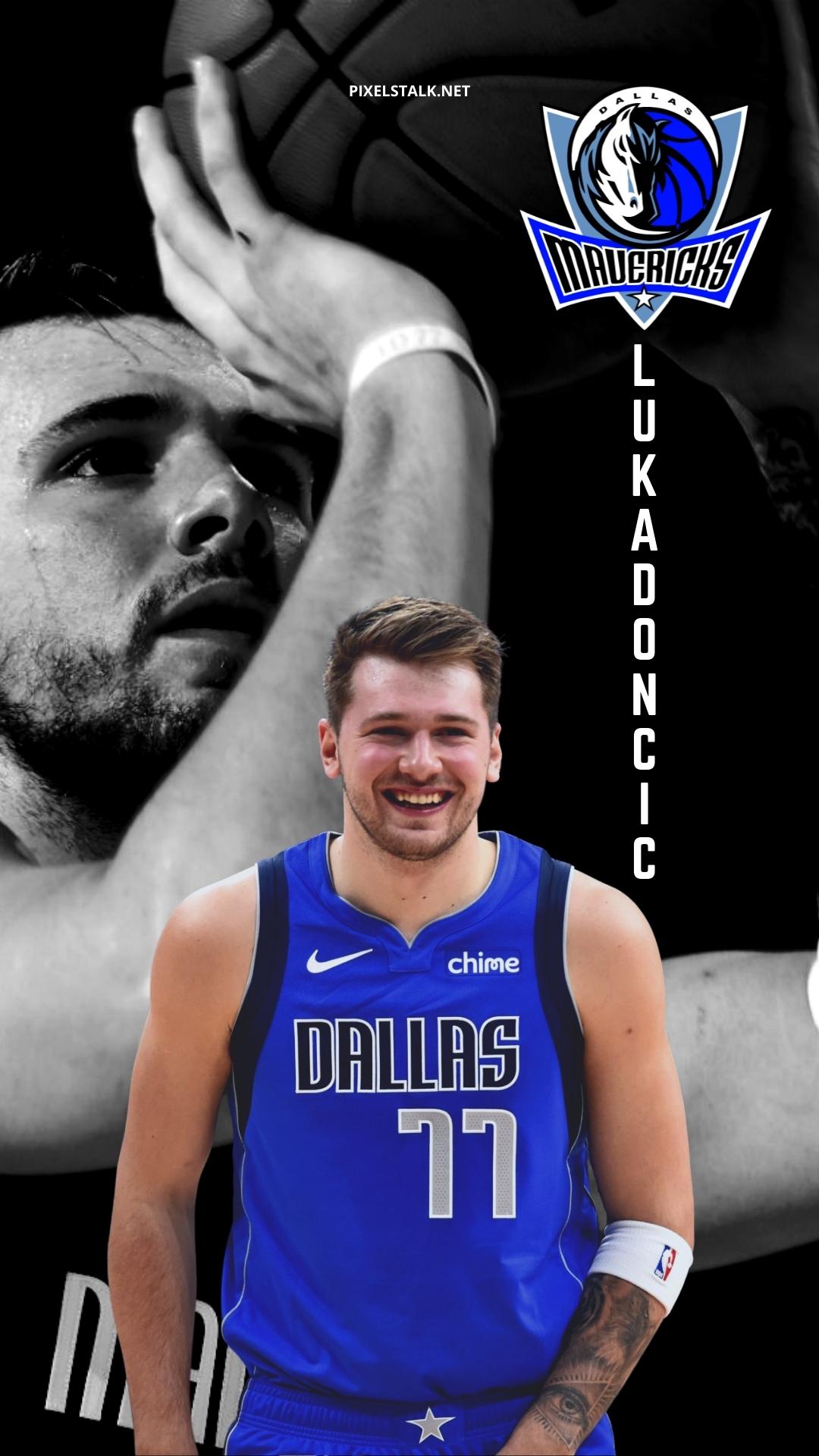 Download Luka Dončić wallpapers for mobile phone, free Luka
